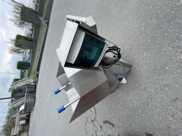 BARREL WASHING MACHINE, MODEL PL50 - 220   Photo 4