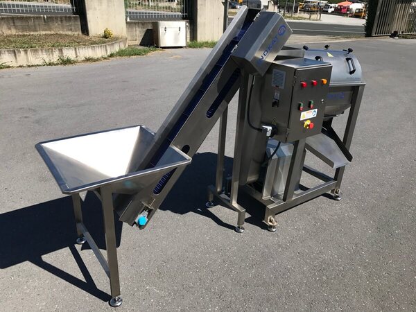 PULP MACHINE FOR PRODUCT PULP   Photo 23