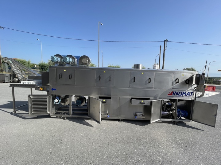 ΠΛΥΝΤΗΡΙΟ ΚΛΟΥΒΩΝ - ΤΕΛΑΡΩΝ  PL400_Model Φωτογραφία 25