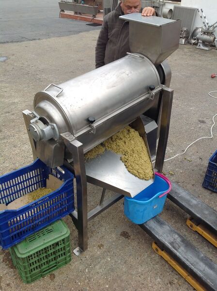 PULP MACHINE FOR PRODUCT PASTE  

 Photo 2