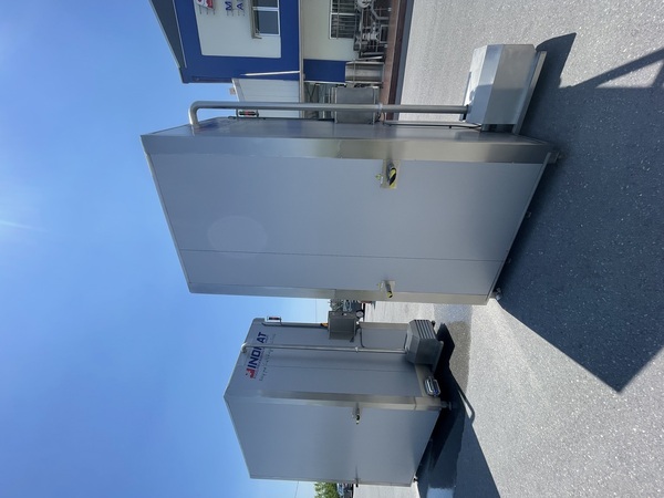 STATIC CABIN HYDROCOOLER FOR PALLETS - BINS   Photo 15