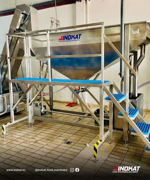 Photo WASHER - DENSIMETER TANK  