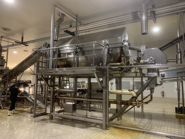 PROCESSING LINES FOR PEACH - APRICOT - CHERRY   Photo 4