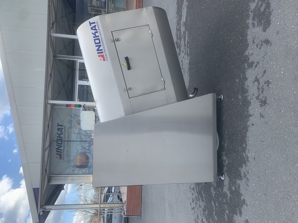 BARREL WASHING MACHINE, MODEL PL220   Photo 9