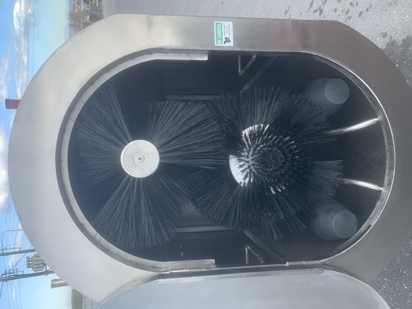 BARREL WASHING MACHINE, MODEL PL220   Photo 4