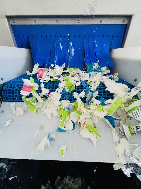 ΣΥΣΚΕΥΑΣΙΕΣ ΘΡΥΜΑΤΙΣΜΕΝΩΝ ΠΡΟΙΟΝΤΩΝ Φωτογραφία 2