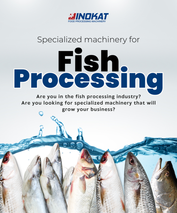 Photo FISH  - SHELLFISH PROCESSING