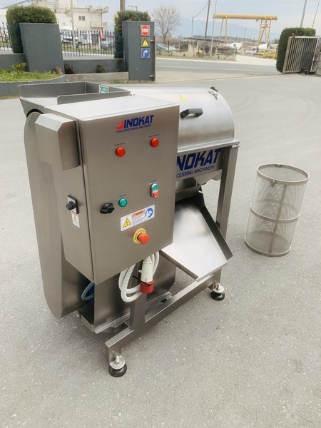 PULP MACHINE FOR PRODUCT PASTE-PULP, MODEL RAF300   Photo 3