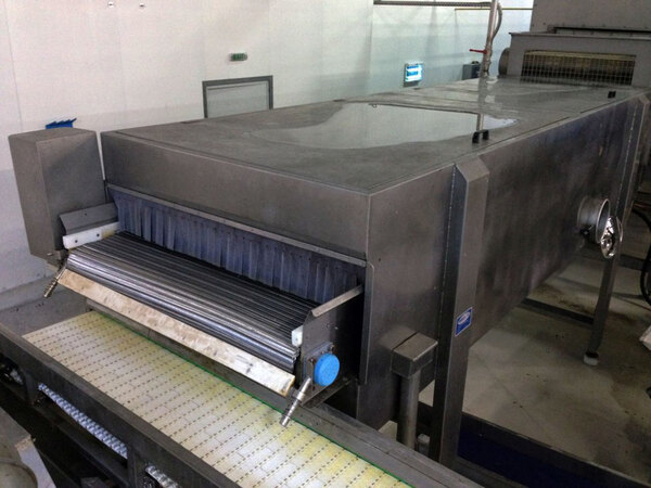 FREE FLOW HYDROCOOLER FOR FRUIT - VEGETABLES IN PROCESSING LINE   Photo 13