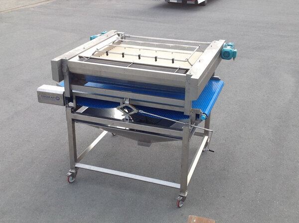 ROLLER SIZER FOR SLEEVERE  

 Photo 1