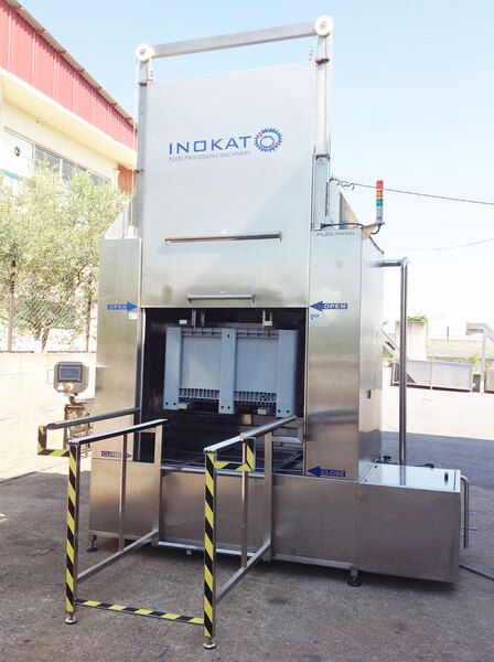 ΠΛΥΝΤΗΡΙΟ BINS PL20_Model Φωτογραφία 3